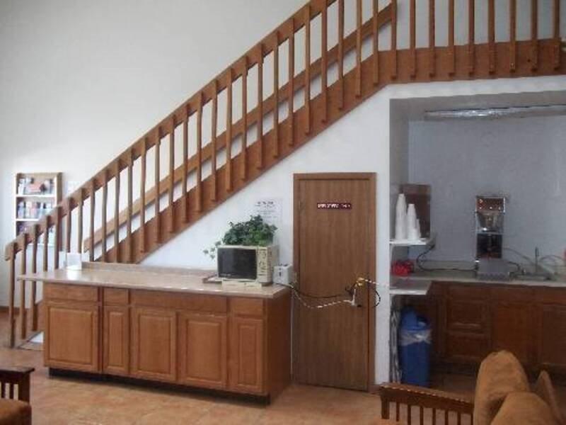 Rodeway Inn Moriarty Екстер'єр фото