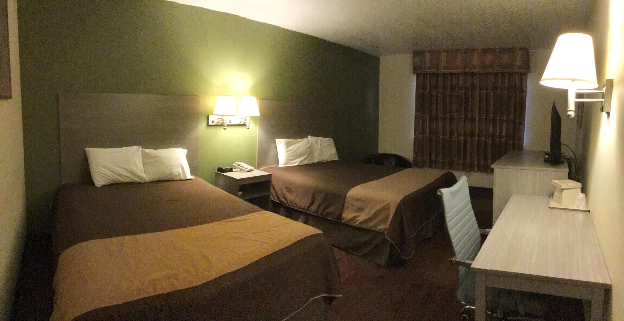 Rodeway Inn Moriarty Екстер'єр фото